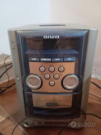 Stereo anni 90 Aiwa CXLM10