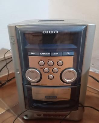 Stereo anni 90 Aiwa CXLM10