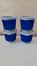 Stampini budino Tupperware 