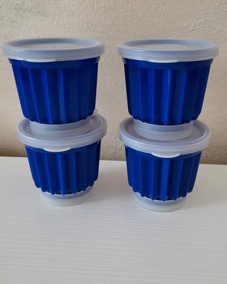 Stampini budino Tupperware 