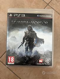 La terra di mezzo - L’ombra di Mordor (PS3)