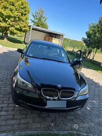 BMW 530 x-drive  tenuta in modo maniacale