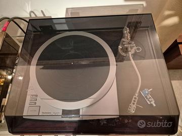 giradischi Technics SP15