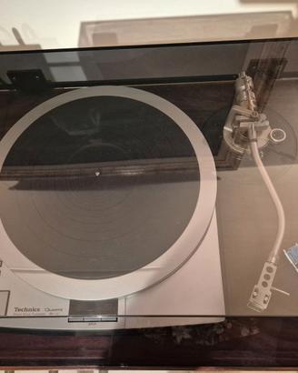 giradischi Technics SP15