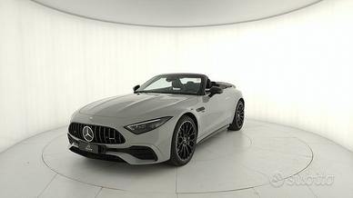 MERCEDES-BENZ Mercedes-AMG SL 43 PREMIUM PLUS