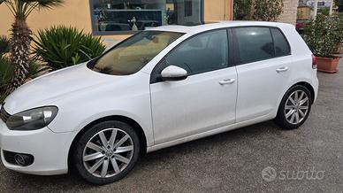 Volkswagen Golf 6 