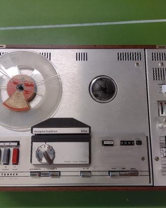 registratore a bobine Telefunken 