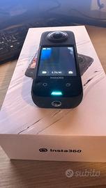 Insta360 x3 COME NUOVA!