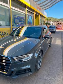 AUDI A3 SPK 2.0 TFSI 2018