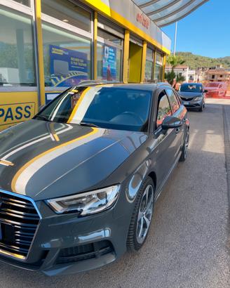 AUDI A3 SPK 2.0 TFSI 2018