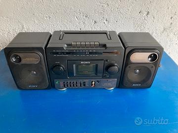 SONY stereo vintage