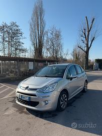 Citroen C3 1.2 Benzina/ Metano