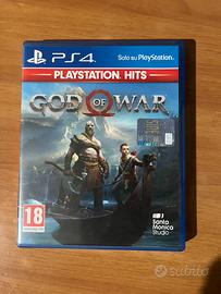 god of war ps4