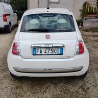 Fiat  500