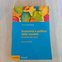 Libro economia e politica della moneta