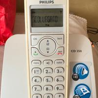 Telefono cordless Philips