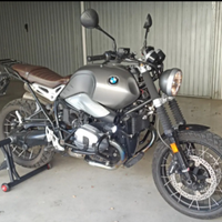 BMW R Nine T Scrambler