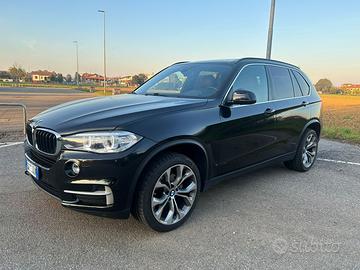 Bmw X5 XDrive 25D