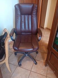 Poltrona per ufficio
