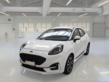 Ford Puma 1.0 ecoboost hybrid ST-Line s&s 125cv