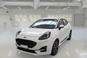 Ford Puma 1.0 ecoboost hybrid ST-Line s&s 125cv