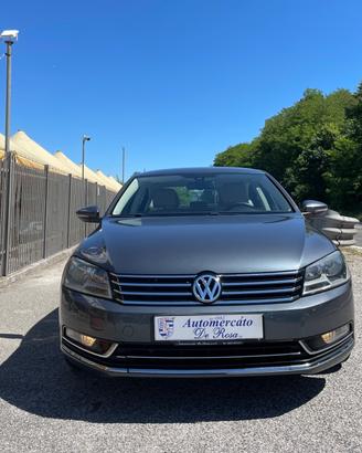 Volkswagen Passat Bs. 2.0 TDI DSG Highline BMT