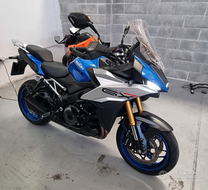 Suzuki GSX-S1000GX anno 2025