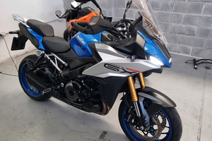 Suzuki GSX-S1000GX anno 2025