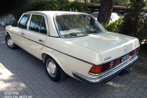 mercedes 280W123