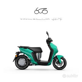 YAMAHA Neo's Dual Battery