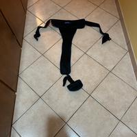 Cintura pelvica per sedia a rotelle