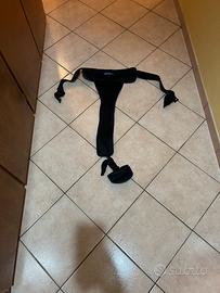 Cintura pelvica per sedia a rotelle