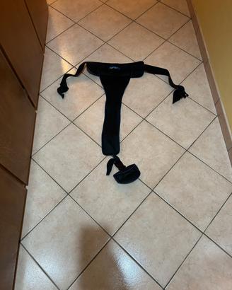 Cintura pelvica per sedia a rotelle