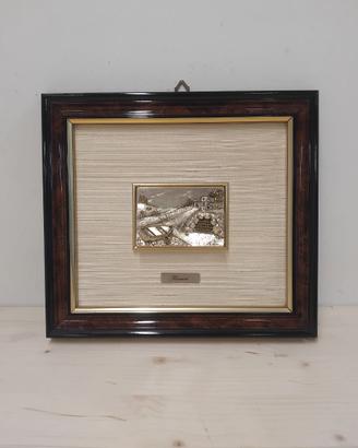Quadro rilievo