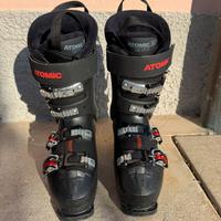 Scarponi da sci atomic hawx prime 100x