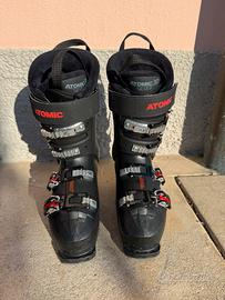 Scarponi da sci atomic hawx prime 100x