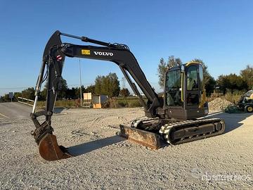 2023 Volvo ECR88D Escavatore cingolato