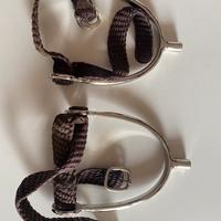 Speroni monta inglese