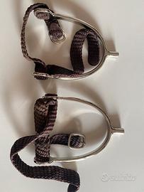 Speroni monta inglese