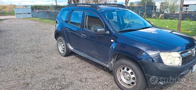 Dacia Daster