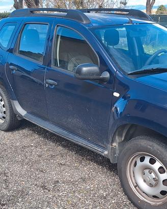 Dacia Daster