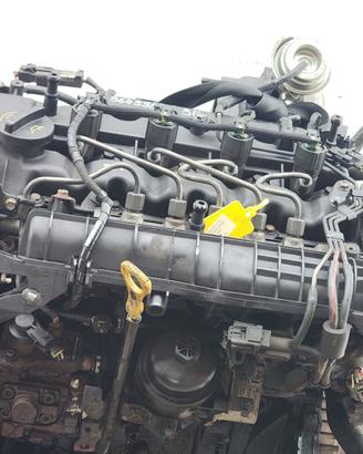 MOTORE SEMICOMPLETO USATO KIA Sportage Serie D4FD
