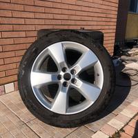 Cerchi 18 con gomme