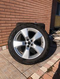 Cerchi 18 con gomme