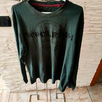 maglietta maniche lunghe Woolrich 