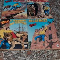 Fumetto Tex n. 317 - 355 - 356 - 358

Ottime

