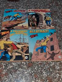 Fumetto Tex n. 317 - 355 - 356 - 358

Ottime

