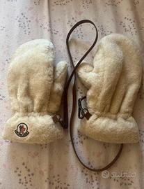 guanti moncler