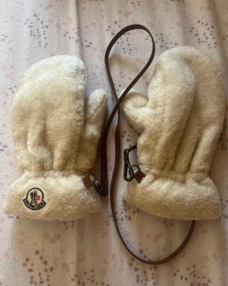 guanti moncler
