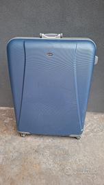 Trolley BRIC'S grande, colore Silver blue